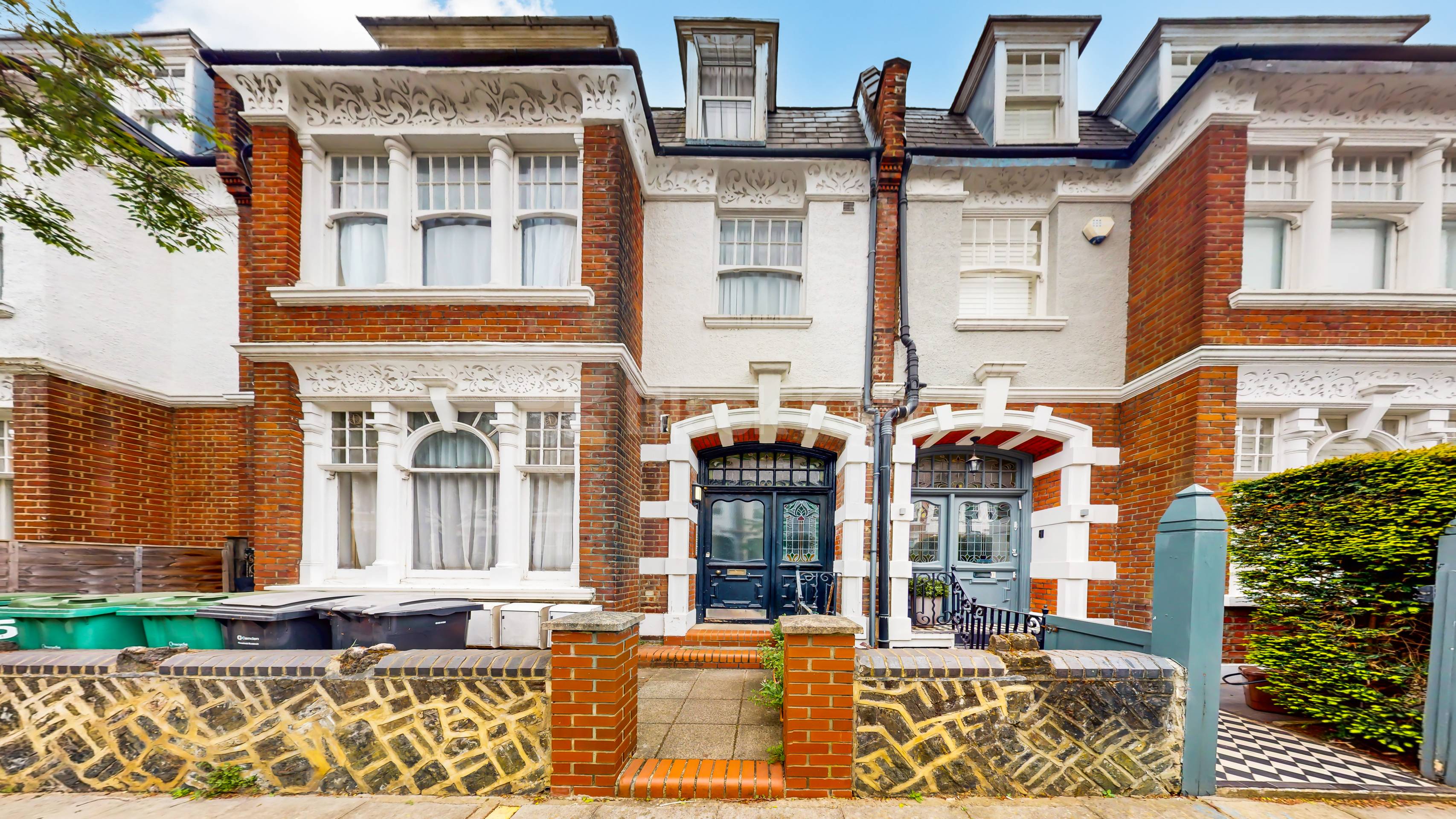 Amazing Location Howitt Road, Belsize Park NW3